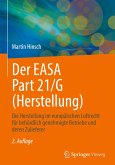 Der EASA Part 21/G (Herstellung)