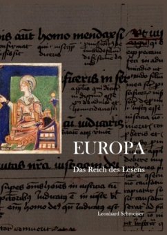 EUROPA. Das Reich des Lesens - Schmeiser, Leonhard