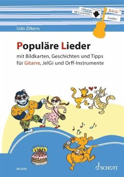 Populäre Lieder - Zilkens, Udo