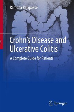 Crohn's Disease and Ulcerative Colitis - Rajapakse, Ramona