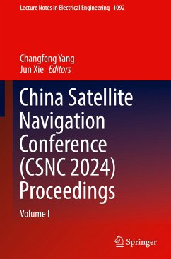 China Satellite Navigation Conference (CSNC 2024) Proceedings