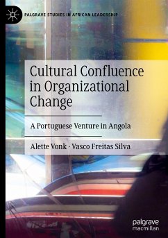 Cultural Confluence in Organizational Change - Vonk, Alette;Silva, Vasco Freitas