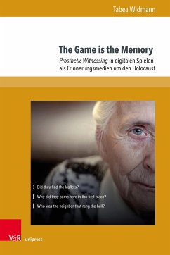 The Game is the Memory (eBook, PDF) - Widmann, Tabea