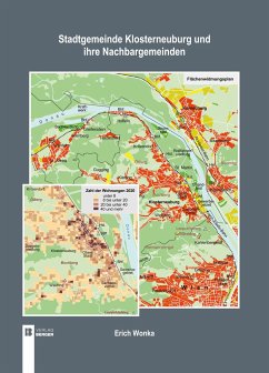 Stadtgemeinde Klosterneuburg und ihre Nachbargemeinden - Wonka, Erich