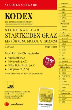 KODEX Startkodex Graz 2023/24 - inkl. App