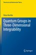 Quantum Groups in Three-Dimensional... - Bild 1