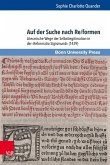 Auf der Suche nach Re/formen (eBook, PDF)