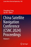 China Satellite Navigation Conference (CSNC 2024) Proceedings