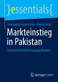 Markteinstieg in Pakistan