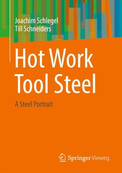 Hot Work Tool Steel - Schlegel, Joachim;Schneiders, Till