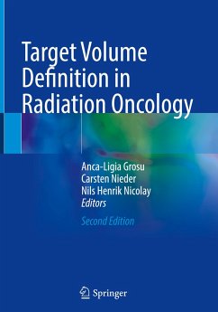Target Volume Definition in Radiation Oncology
