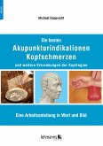 Die besten Akupunkturindikationen Kopfschmerzen und weitere Erkrankungen der Kopfregion (eBook, PDF)