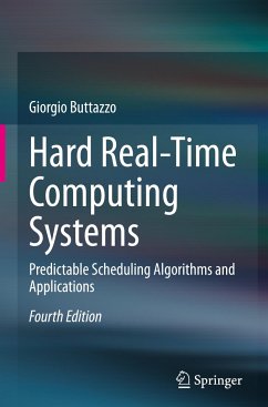 Hard Real-Time Computing Systems - Buttazzo, Giorgio
