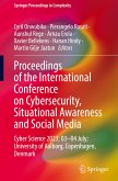 Proceedings of the International Conference on Cybersecurity, Situational Awareness and Social Media