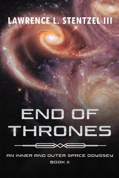 End Of Thrones - Stentzel, Lawrence L.