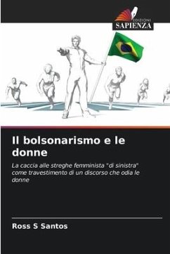 Il bolsonarismo e le donne - Santos, Ross S