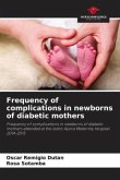 Frequency of complications in newborns of diabetic mothers