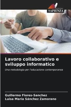 Lavoro collaborativo e sviluppo informatico - Flores-Sanchez, Guillermo;Sánchez Zamorano, Luisa María