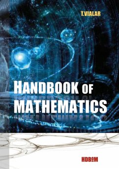 Handbook of Mathematics - Vialar, Thierry