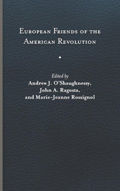 European Friends of the American Revolution