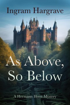 Cover As Above, So Below: A Hermann Horst Mystery (The Hermann Horst Mysteries, #1) (eBook, ePUB)