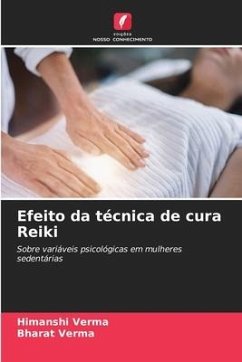 Efeito da técnica de cura Reiki - Verma, Himanshi;Verma, Bharat