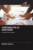 CONTABILITÀ DI GESTIONE