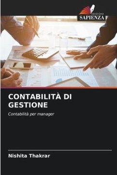 CONTABILITÀ DI GESTIONE - Thakrar, Nishita