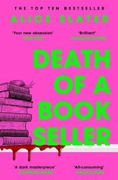 Death of a Bookseller - Slater, Alice
