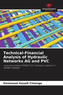 Technical-Financial Analysis of Hydraulic Networks AG and PVC - KAZADI CIMANGA, Emmanuel