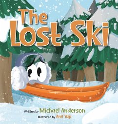 The Lost Ski - Anderson, Michael