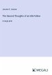The Second Thoughts of an Idle Fellow - Bild 1