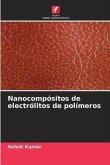 Nanocompósitos de electrólitos de polímeros