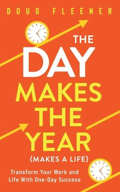 The Day Makes the Year (Makes a Life) - Fleener, Doug