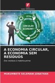 A ECONOMIA CIRCULAR, A ECONOMIA SEM RESÍDUOS