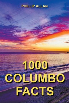 1000 Columbo Facts - Allan, Phillip