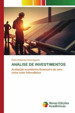 ANÁLISE DE INVESTIMENTOS - Vivas Agüero, Pedro Hubertus