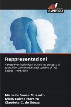 Rappresentazioni - Mussato, Michelle Sousa;Moreira, Icléia Caires;Souza, Claudete C. de