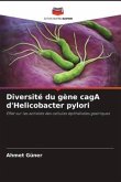 Diversité du gène cagA d'Helicobacter pylori