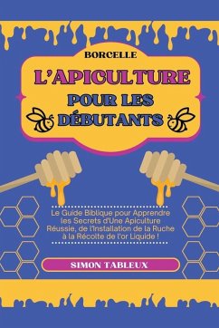 Cover L'Apiculture pour les Débutants
