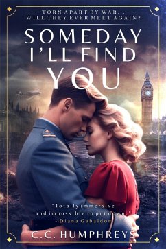 Someday I'll Find You (eBook, ePUB) Cover Someday I'll Find You (eBook, ePUB)
