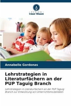 Lehrstrategien in Literaturfächern an der PUP Taguig Branch - Gordonas, Annabelle