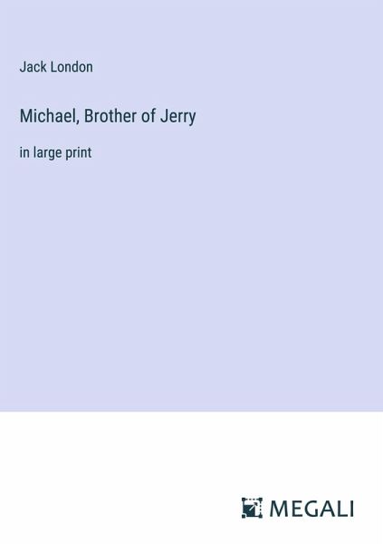 Michael, Brother of Jerry Michael, Brother of Jerry