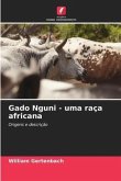 Gado Nguni - uma raça africana