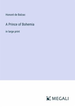 A Prince of Bohemia - Balzac, Honoré de