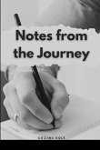 Notes from the Journey