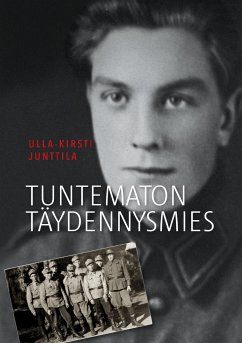 Tuntematon täydennysmies - Junttila, Ulla-Kirsti