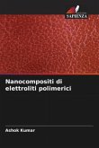 Nanocompositi di elettroliti polimerici