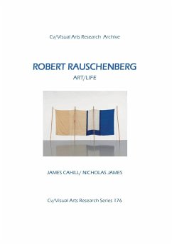 Robert Rauschenberg - Cahill, James