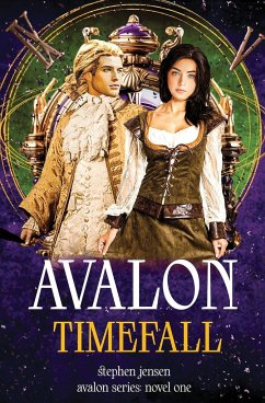 Avalon TimeFall - Jensen, Stephen